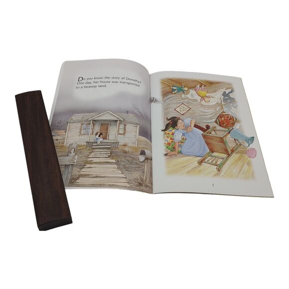 NEW 2003 Vintage 16 Classic Children's Stories Weekly Reader 8 Book Set Volume 1 - Picture 8 of 16